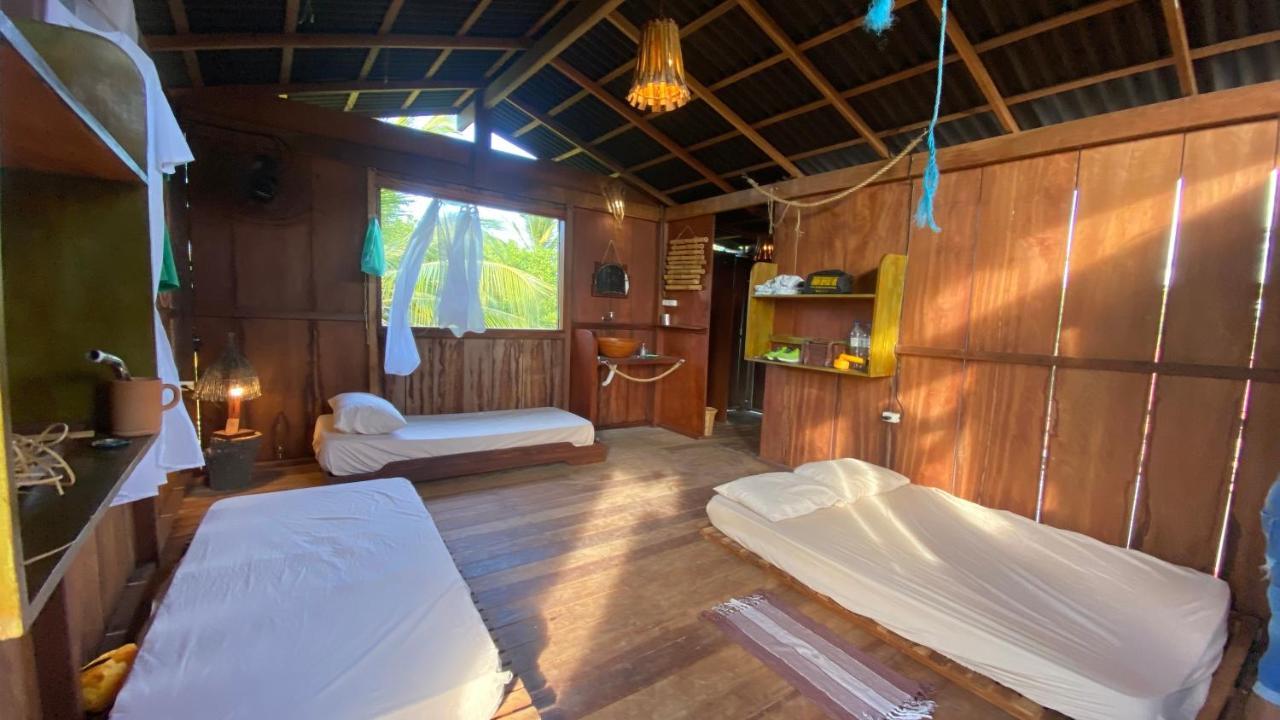 Morada Venturi Villa Atins Ngoại thất bức ảnh