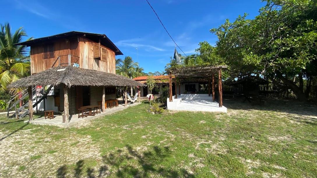 Morada Venturi Villa Atins Ngoại thất bức ảnh