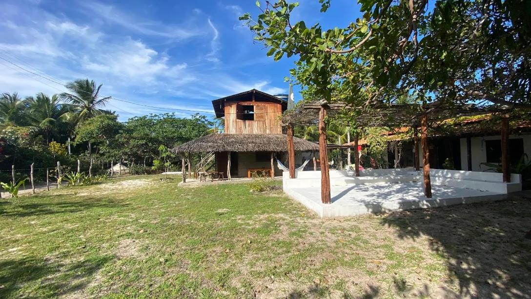 Morada Venturi Villa Atins Ngoại thất bức ảnh